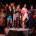The cast of CELEBRATION by New Line Theatre, Sept 29-Oct 22, 2016. Photo Credit: Jill Ritter Lindberg 