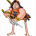 Sergio Aragones' Groo the Wanderer (not a 'marginal' character)