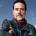 Jeffrey Dean Morgan as Negan on The Walking Dead