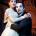 Meghan Picerno (“Christine Daaé”) and Bronson Norris Murphy (“The Phantom”) star in Love Never Dies. Photo: Joan Marcus.