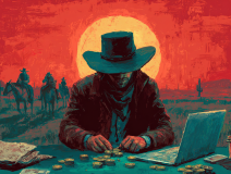 Gambling, NFTs, Wild West