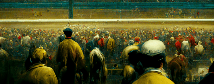 6 Things You Shouldn't Do When Betting on Horses