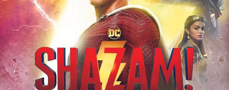 Shazam Fury of the Gods