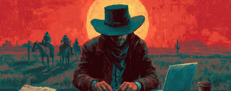 Gambling, NFTs, Wild West