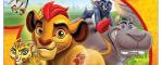 The Lion Guard: Unleash the Power on DVD