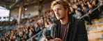 Stadiums and Smartphones