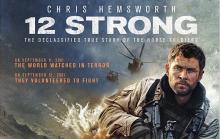 12 Strong on BD