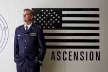 Ascension, with Brian Van Holt as Captain William Denninger