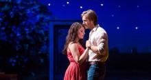 THE BRIDGES OF MADISON COUNTY at the Fox Theatre, St. Louis. Photo by Matthew Murphy