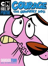 Courage the Cowardly Dog, Season Two on DVD