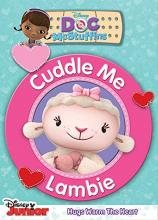 Doc McStuffins Cuddle Me Lambie Critical Blast