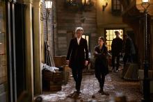 Doctor Who Face The Raven BBC Peter Capaldi