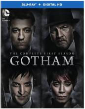 Gotham Season One Fox Batman James Gordon Bruce Wayne Ben McKenzie Critical Blast