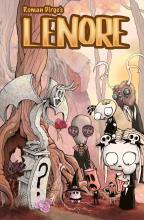 Roman Dirge's Lenore #11, Titan Comics