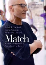 Match Patrick Stewart Matthew Lillard Carla Gugino Critical Blast Dennis Russo