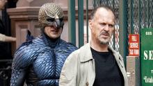 Michael Keaton Birdman Best Actor 2014 Critical Blast