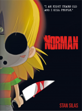 Norman Titan Comics Stan Silas Critical Blast