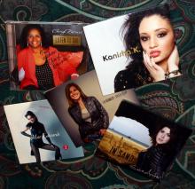 Indie Ladies 5 CDs