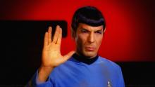 Leonard Nimoy 2015 Age 83 Spock Star Trek Critical Blast