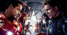 Superhero Movies Soar Marvels Avengers