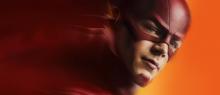 The Flash Grant Gustin CW Season Finale Critical Blast
