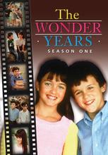 Wonder Years Season One on DVD