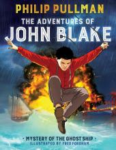 Adventures of John Blake, Mystery of the Ghost Ship