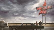 American Gods teaser poster