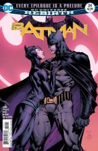 Batman Rebirth 24