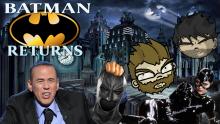 Gilbert Gottfried Is Batman! 