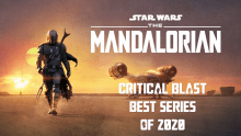 Best Series of 2020: Star Wars The Mandalorian