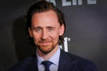 Tom Hiddleston Best Series Actor 2021