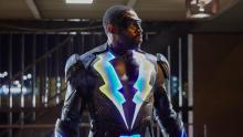 Black Lightning revealed