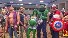 Redneck Avengers