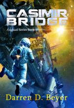 Casimir Bridge female lead protagonist SF