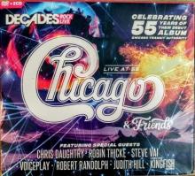 Chicago and Friends Live at 55