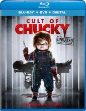 Cult of Chucky on Blu-ray contest