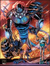 Cyberfrog: Bloodhoney