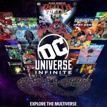 DCUniverse Infinite