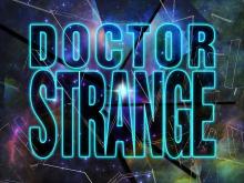 Doctor Strange logo
