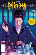 Doctor Who: Missy #1