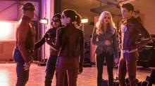 The Flash Episode 415 Enter Flashtime