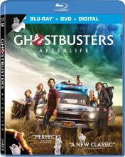 Ghostbusters: Afterlife Bluray