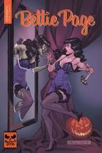 Bettie Page Halloween One-Shot