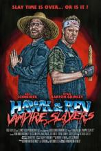 Hawk & Rev: Vampire Slayers