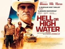 HELL OR HIGH WATER starts Friday 8/19/16.