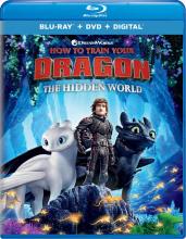 How To Train Your Dragon The Hidden World