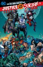 Justice League vs Suicide Squad 6