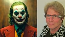 Joker, Dr. Susan Lewis