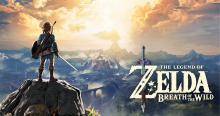 Legend of Zelda Breath of the Wild Best of 2017